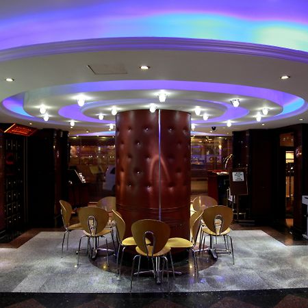 Nihal Hotel Dubaï Extérieur photo