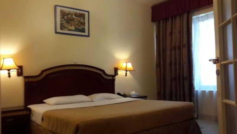 Nihal Hotel Dubaï Extérieur photo