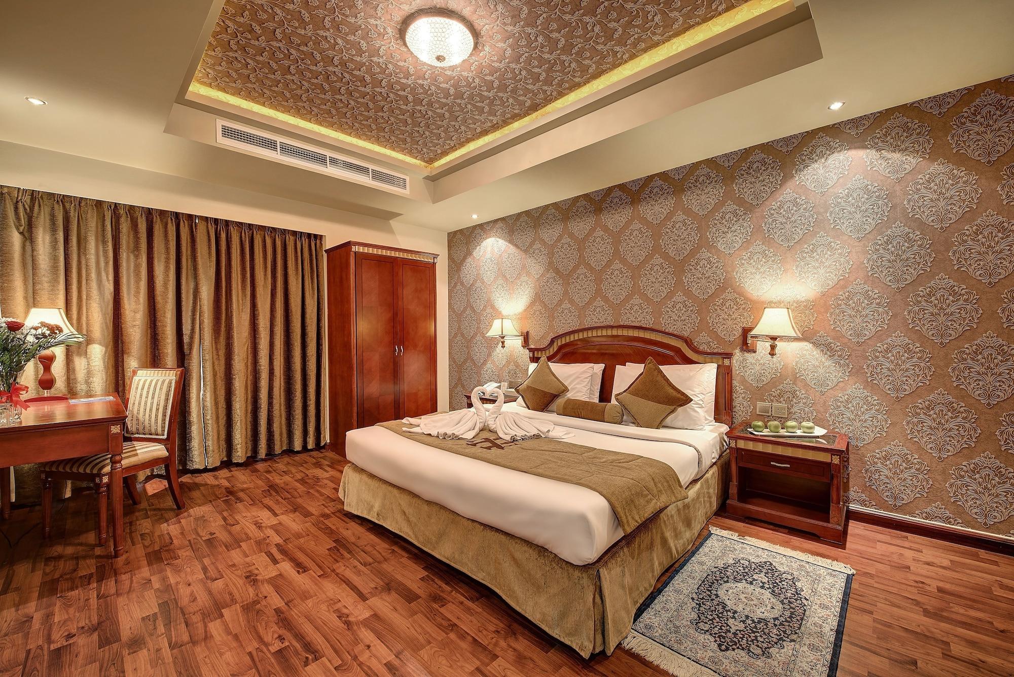 Nihal Hotel Dubaï Extérieur photo