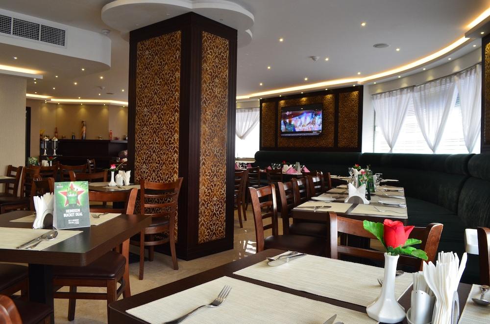 Nihal Hotel Dubaï Extérieur photo