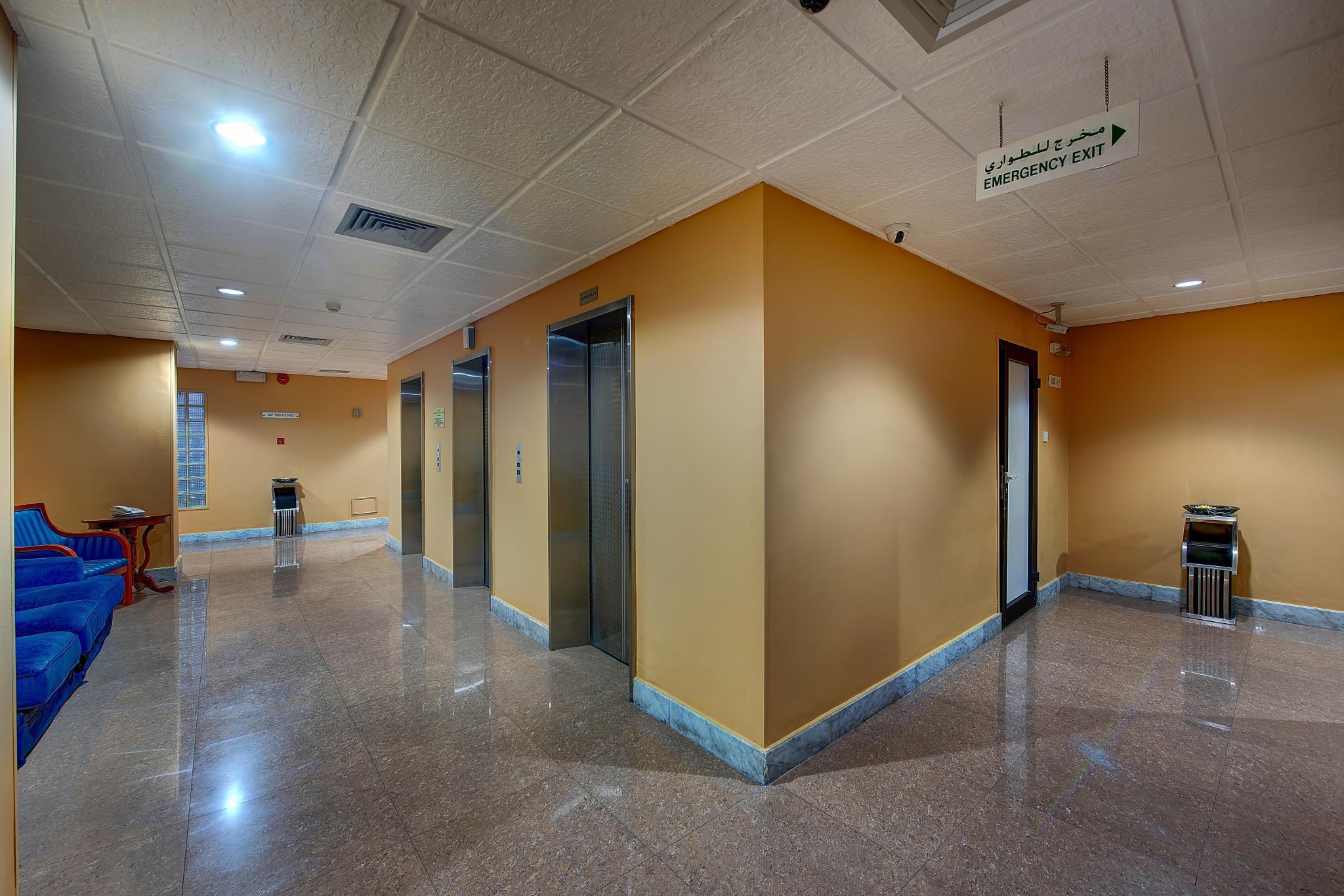 Nihal Hotel Dubaï Extérieur photo