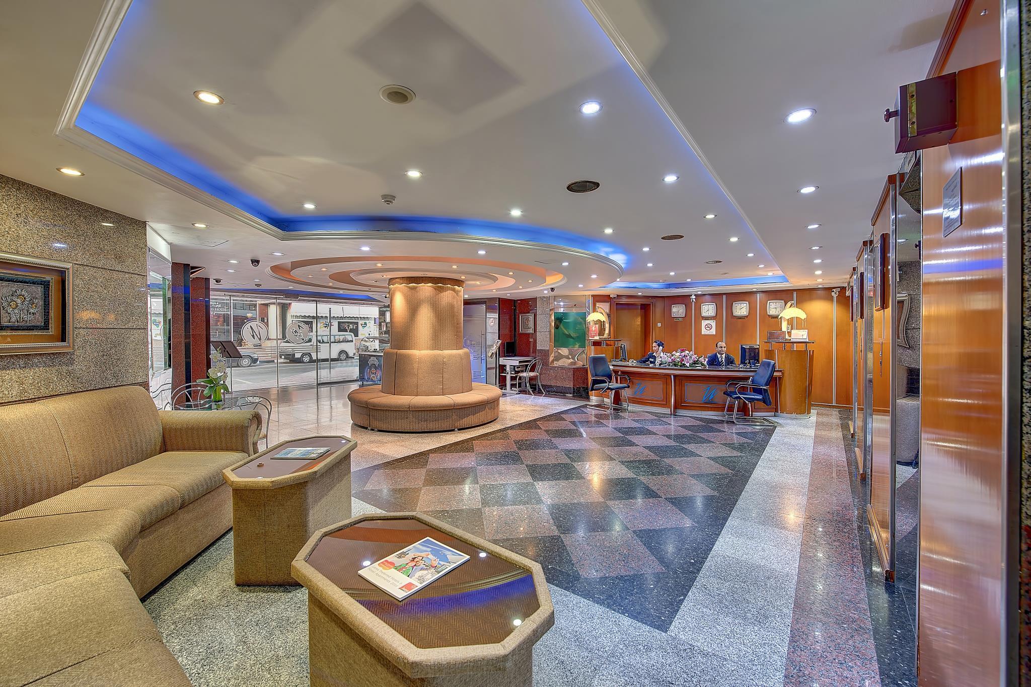Nihal Hotel Dubaï Extérieur photo