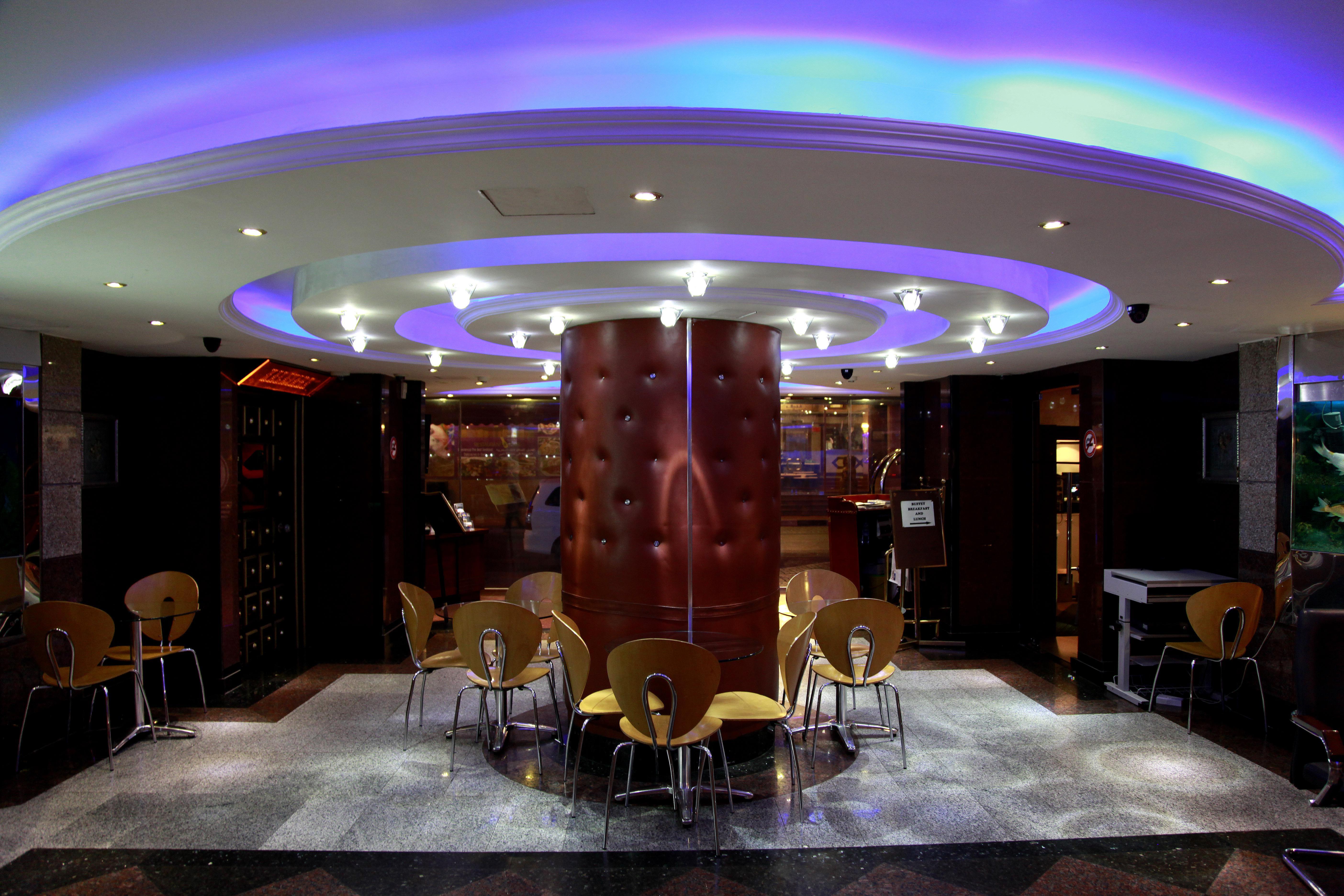 Nihal Hotel Dubaï Extérieur photo