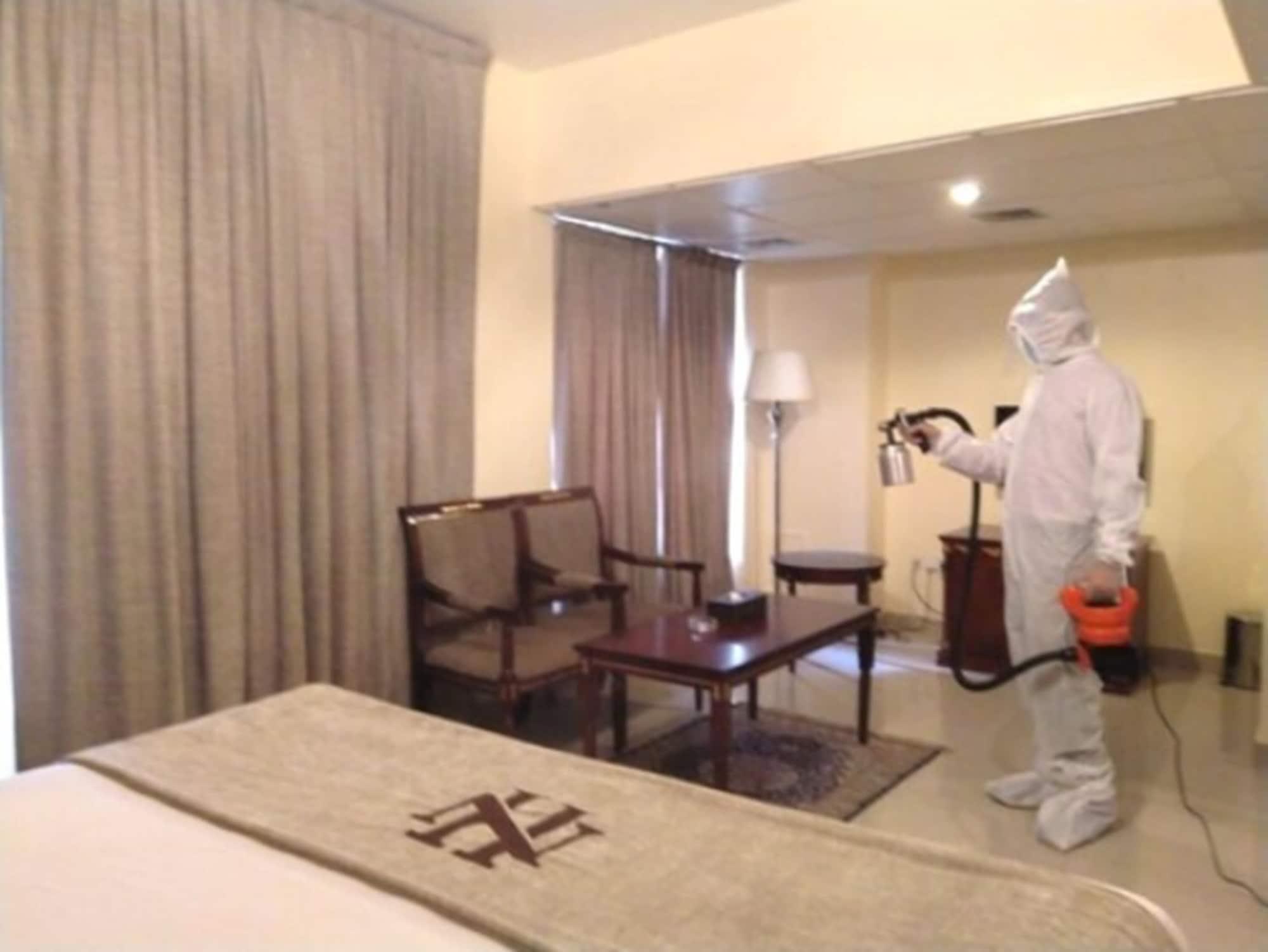 Nihal Hotel Dubaï Extérieur photo