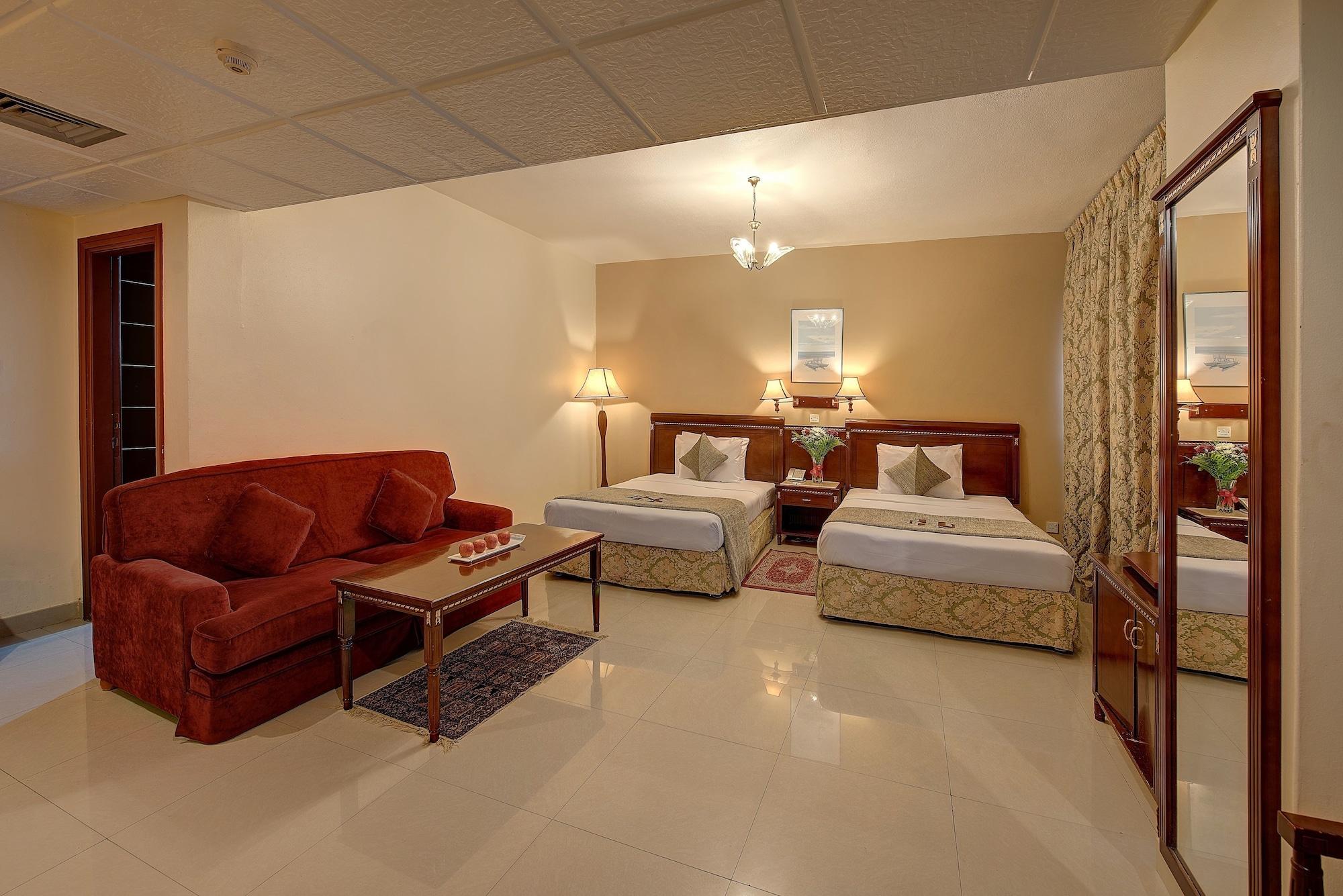 Nihal Hotel Dubaï Extérieur photo
