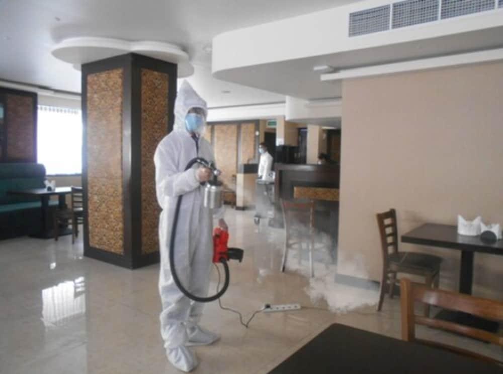 Nihal Hotel Dubaï Extérieur photo