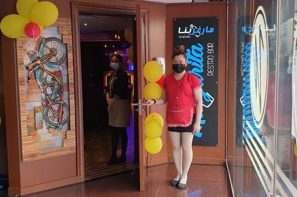 Nihal Hotel Dubaï Extérieur photo