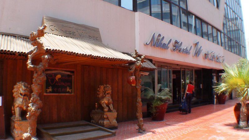 Nihal Hotel Dubaï Extérieur photo