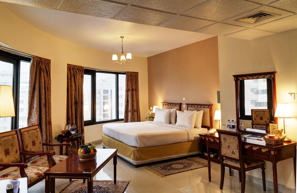 Nihal Hotel Dubaï Extérieur photo