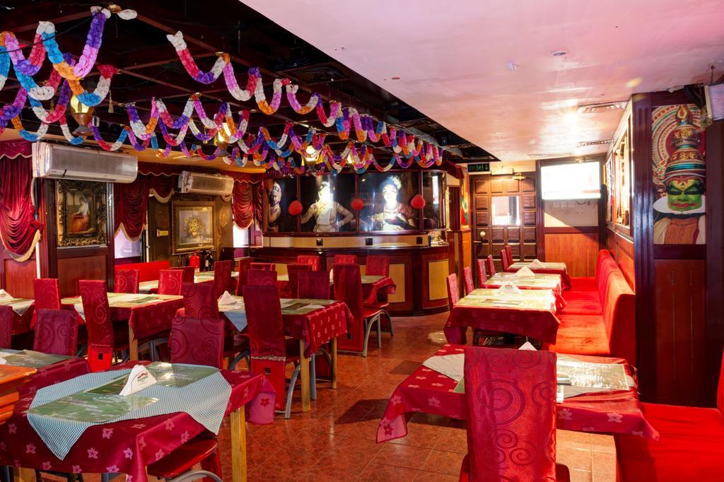Nihal Hotel Dubaï Extérieur photo