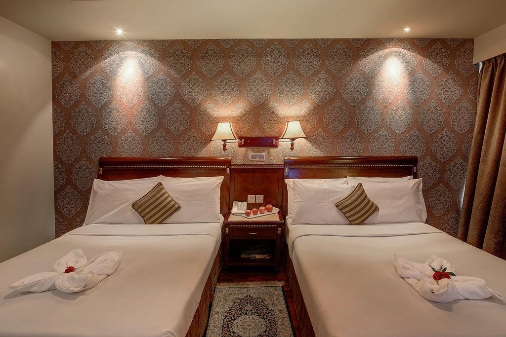Nihal Hotel Dubaï Extérieur photo