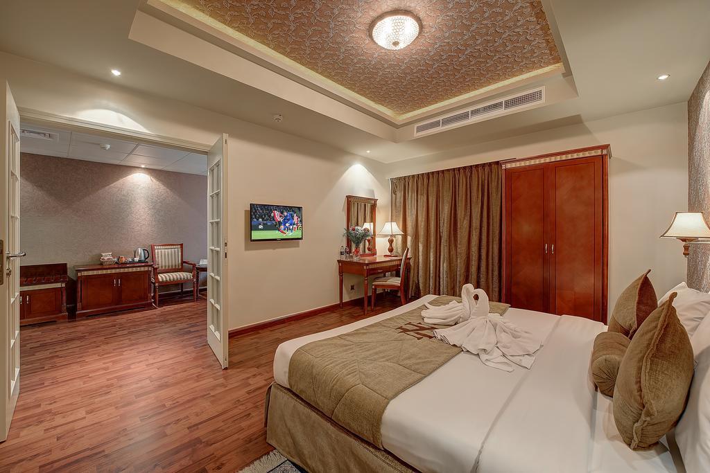 Nihal Hotel Dubaï Extérieur photo