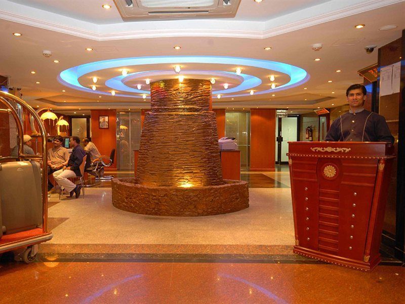 Nihal Hotel Dubaï Intérieur photo