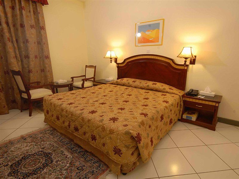 Nihal Hotel Dubaï Extérieur photo