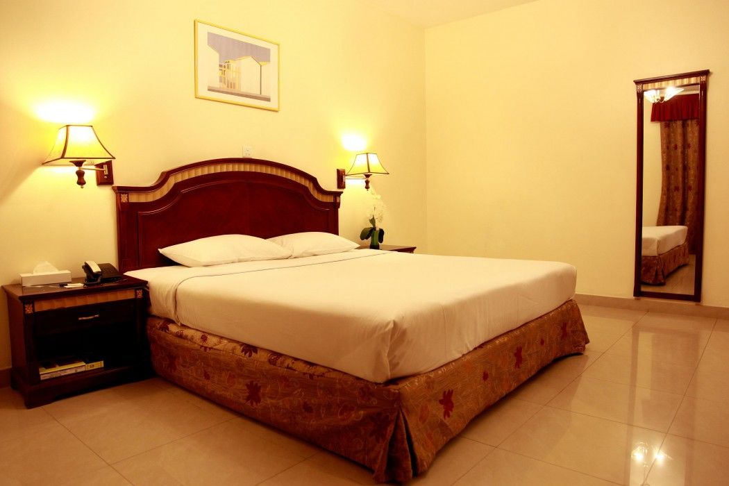 Nihal Hotel Dubaï Extérieur photo