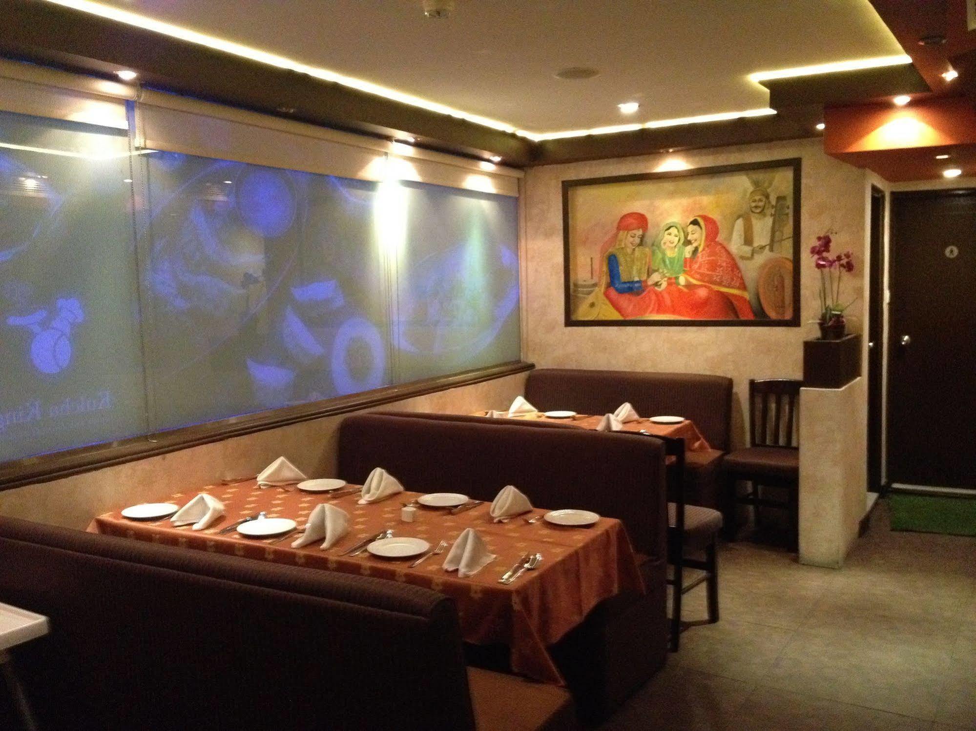 Nihal Hotel Dubaï Extérieur photo