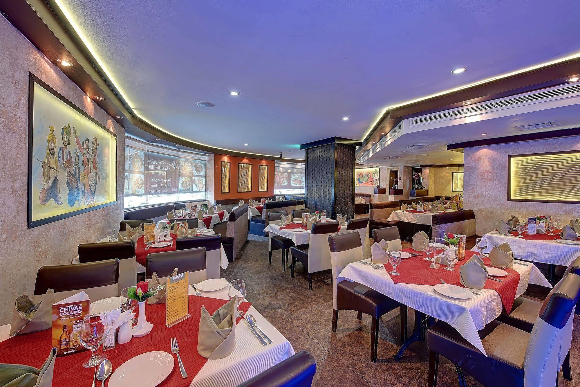 Nihal Hotel Dubaï Extérieur photo
