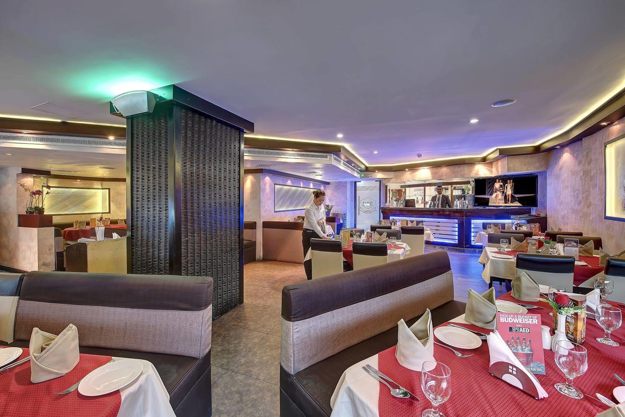 Nihal Hotel Dubaï Extérieur photo