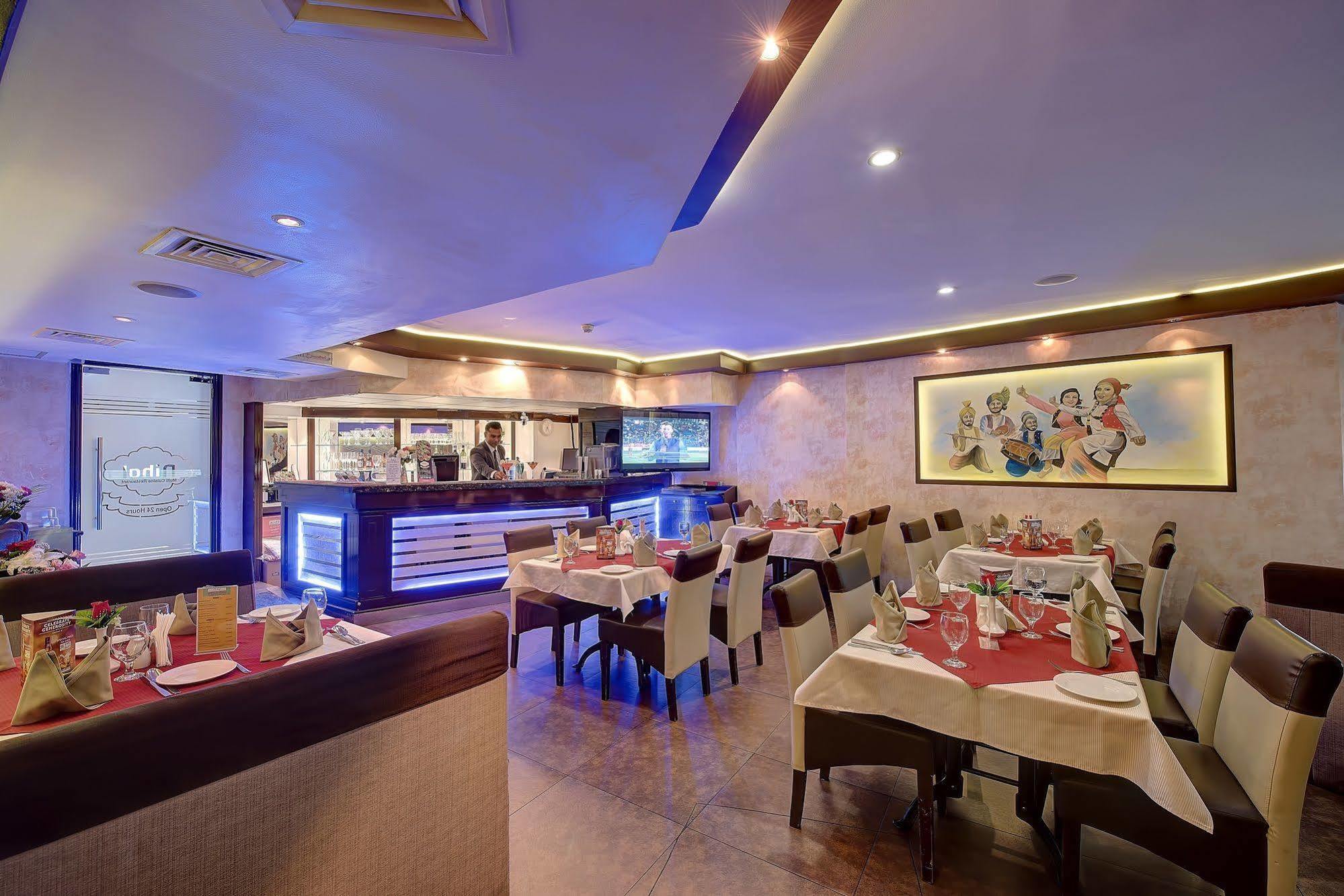 Nihal Hotel Dubaï Extérieur photo