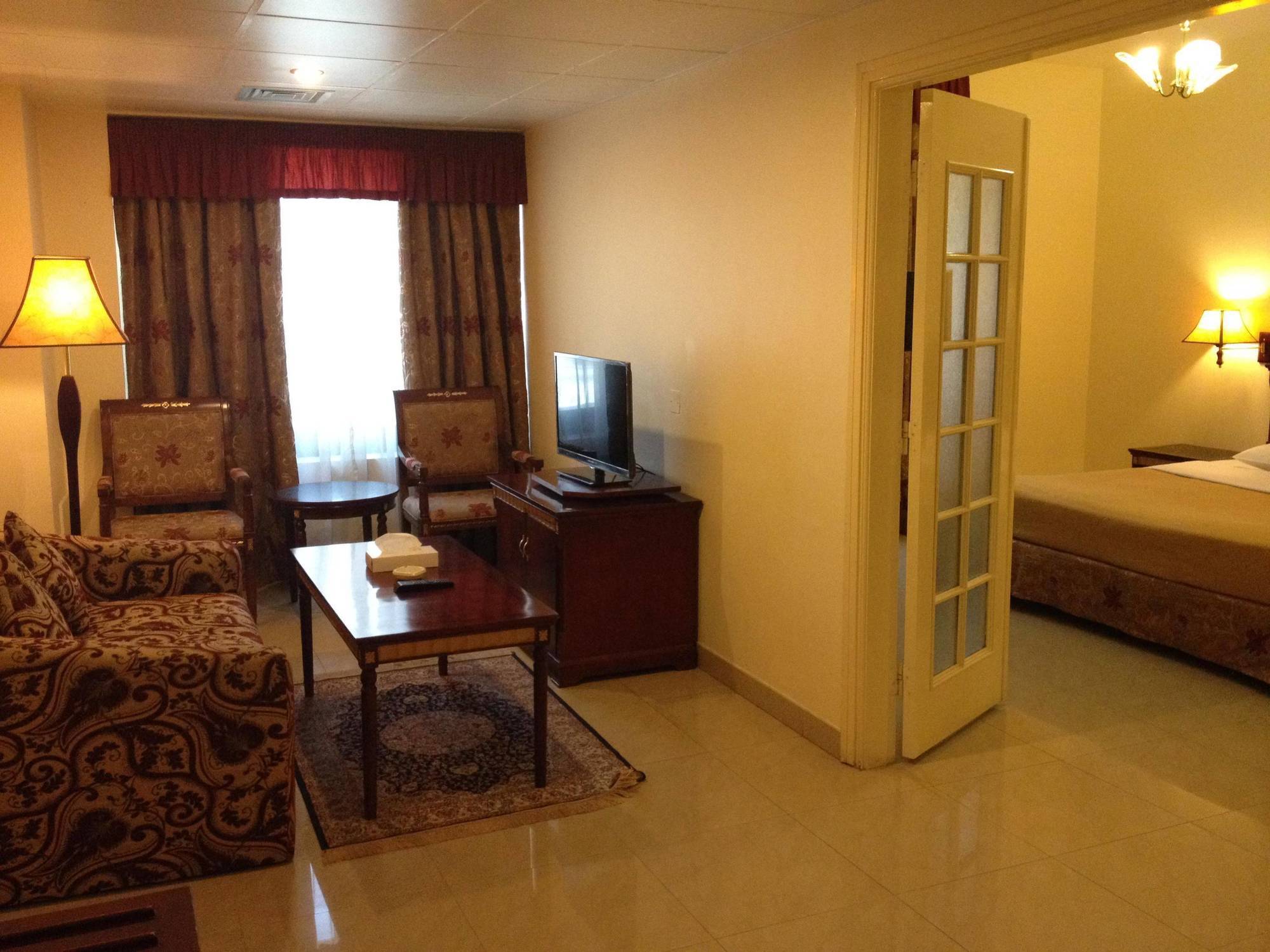 Nihal Hotel Dubaï Extérieur photo