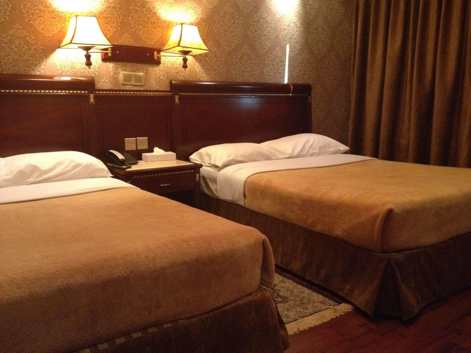 Nihal Hotel Dubaï Extérieur photo
