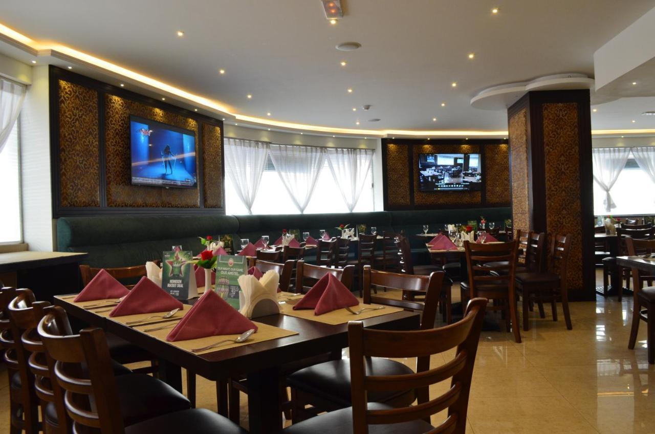 Nihal Hotel Dubaï Extérieur photo