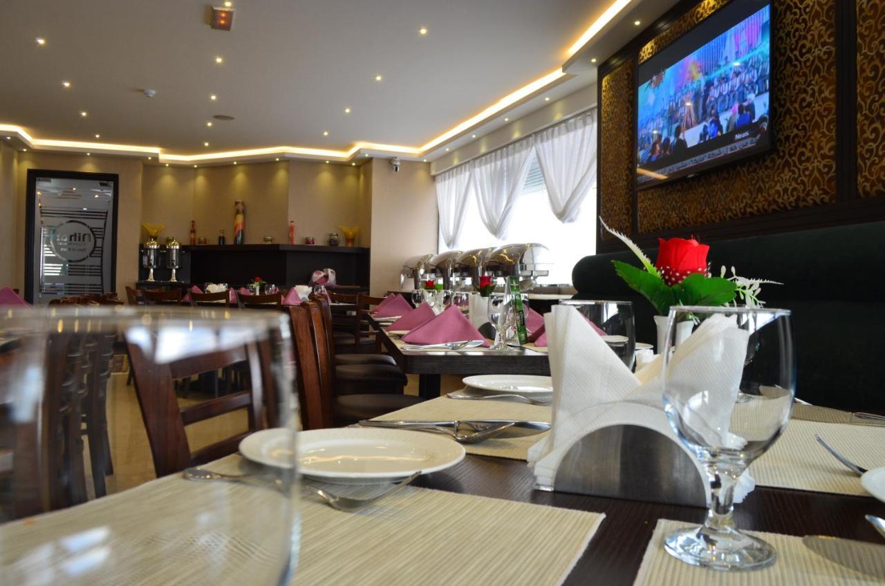 Nihal Hotel Dubaï Extérieur photo